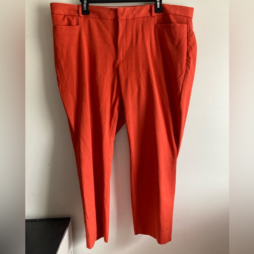Banana Republic Sloane Crop Pants